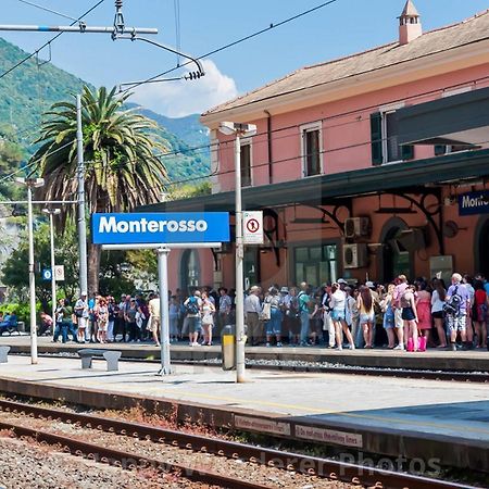 Ferienwohnung Monterosso Al Mare 20 Exterior foto
