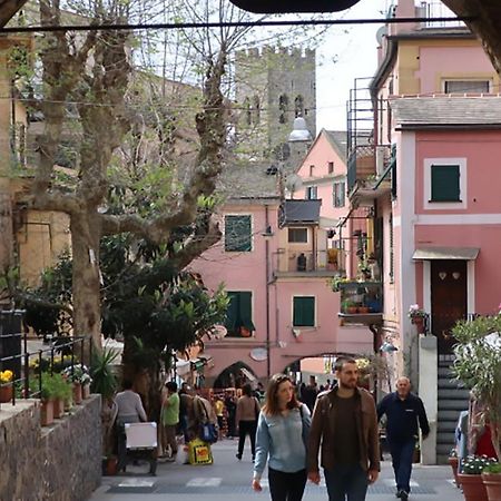 Ferienwohnung Monterosso Al Mare 20 Exterior foto