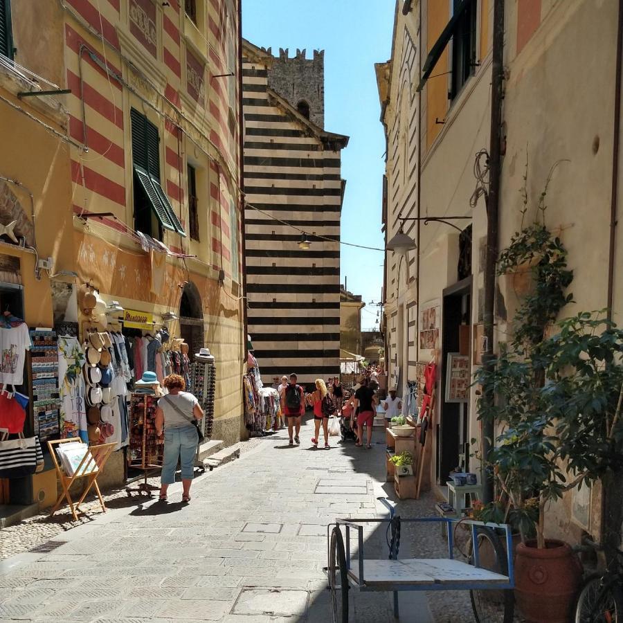 Ferienwohnung Monterosso Al Mare 20 Exterior foto