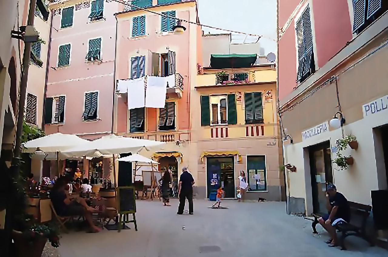 Ferienwohnung Monterosso Al Mare 20 Exterior foto