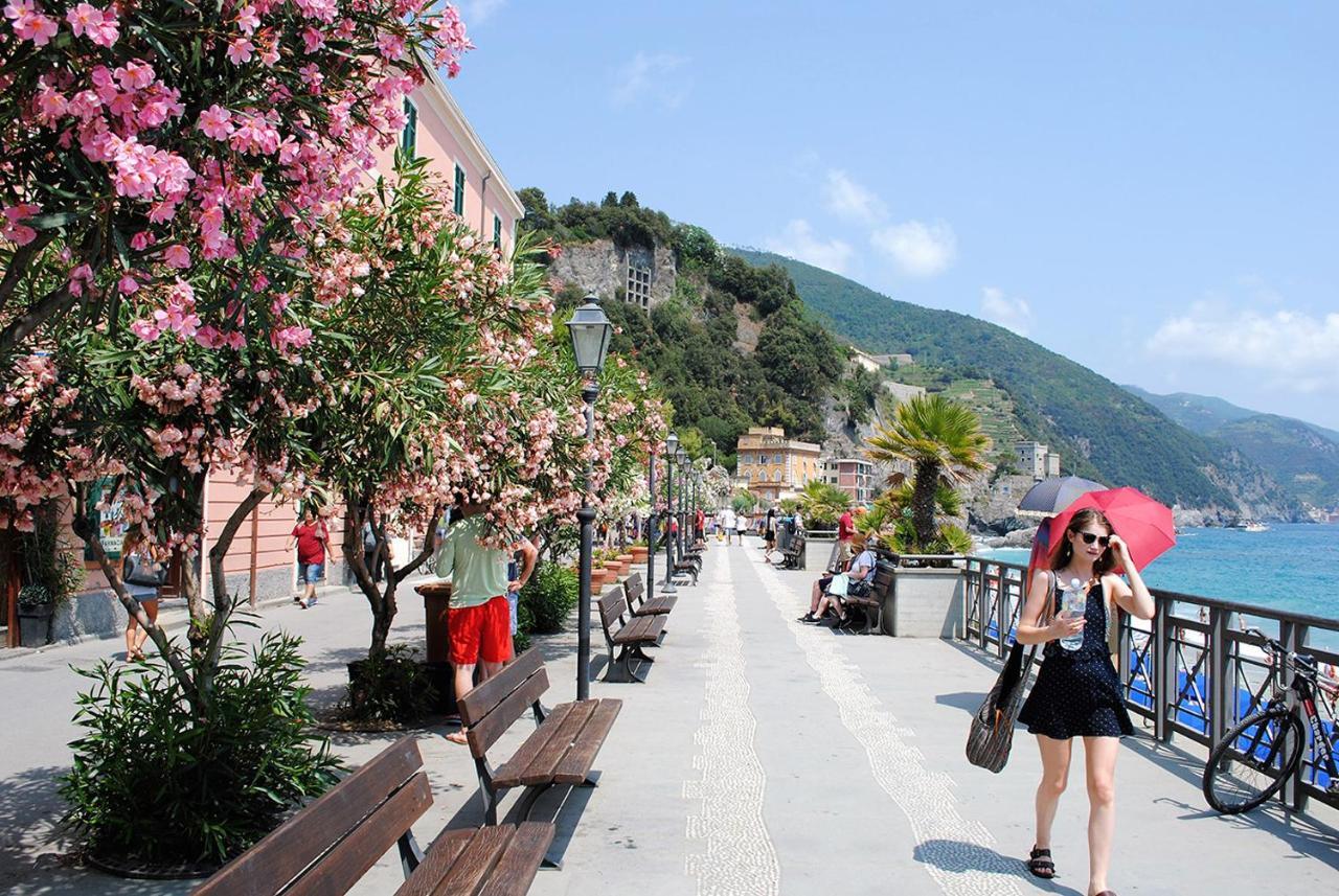 Ferienwohnung Monterosso Al Mare 20 Exterior foto