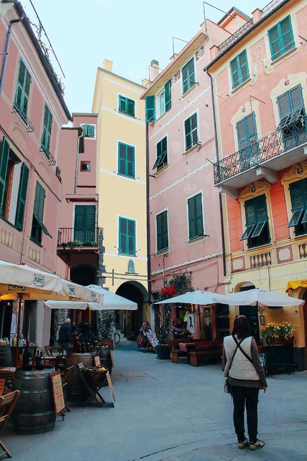 Ferienwohnung Monterosso Al Mare 20 Exterior foto