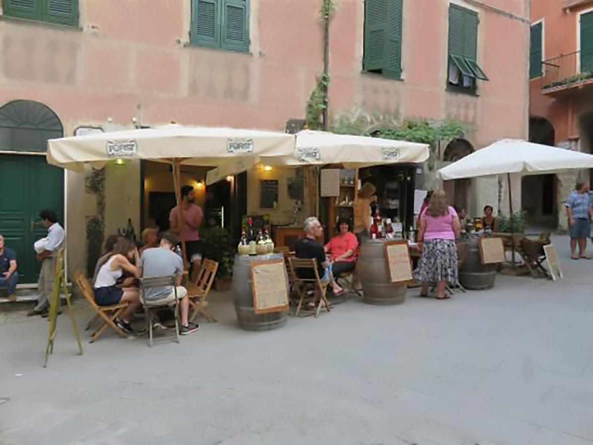 Ferienwohnung Monterosso Al Mare 20 Exterior foto