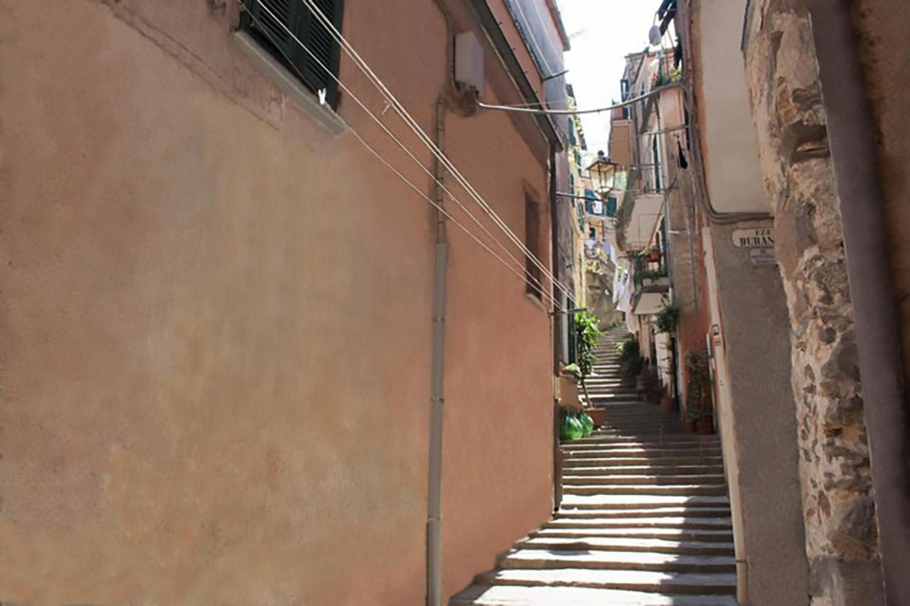 Ferienwohnung Monterosso Al Mare 20 Exterior foto