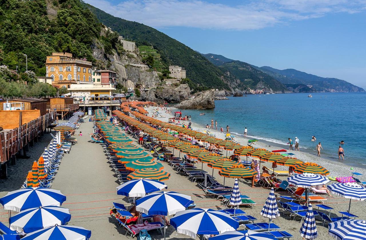 Ferienwohnung Monterosso Al Mare 20 Exterior foto