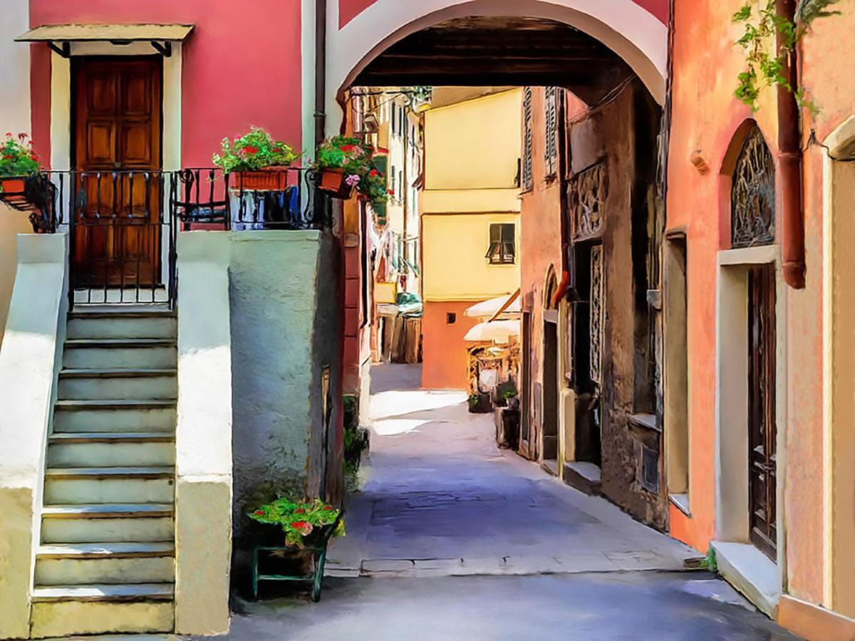 Ferienwohnung Monterosso Al Mare 20 Exterior foto