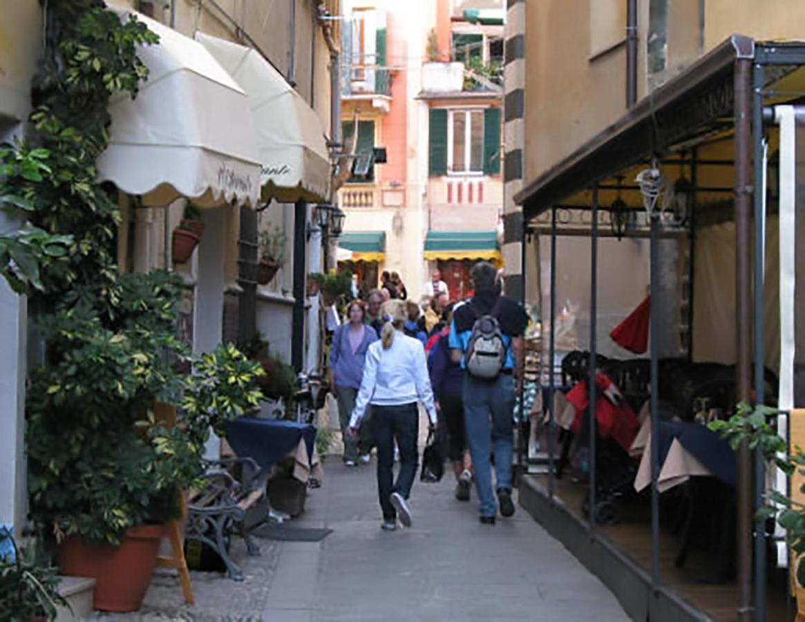Ferienwohnung Monterosso Al Mare 20 Exterior foto