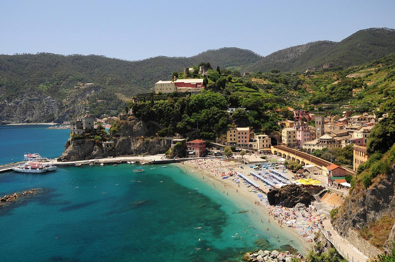 Ferienwohnung Monterosso Al Mare 20 Exterior foto