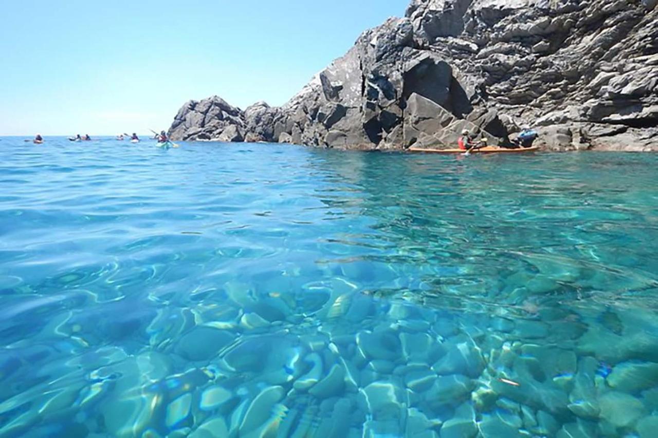 Ferienwohnung Monterosso Al Mare 20 Exterior foto