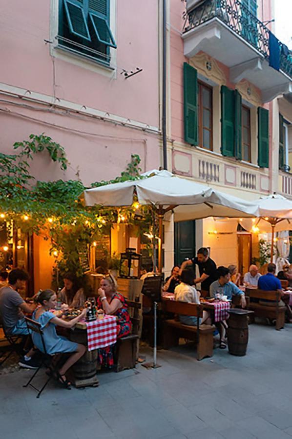 Ferienwohnung Monterosso Al Mare 20 Exterior foto