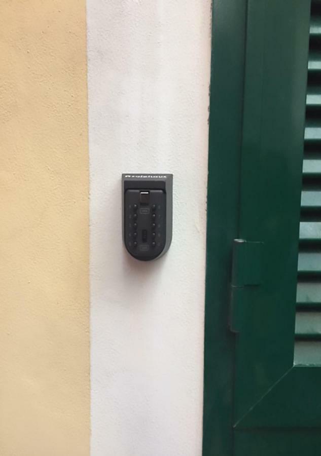 Ferienwohnung Monterosso Al Mare 20 Exterior foto